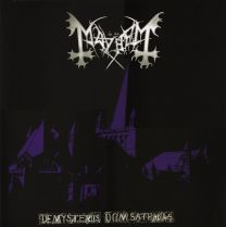 Mayhem ‎– De Mysteriis Dom Sathanas LP Gatefold (Purple Vinyl)
