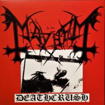 Mayhem ‎– Deathcrush 12" Gatefold
