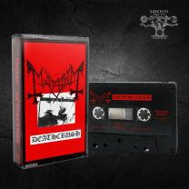 Mayhem ‎– Deathcrush Tape