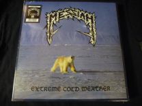 Messiah ‎– Extreme Cold Weather LP