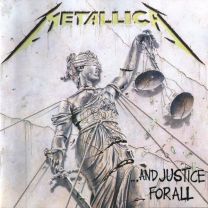 Metallica ‎– ...And Justice For All 2LP (US Import)