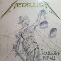 Metallica ‎– ...And Justice For All 2LP (US Import)