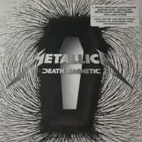 Metallica ‎– Death Magnetic 2LP Gatefold (US Import)