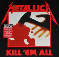 Metallica ‎– Kill 'Em All LP (US Import)