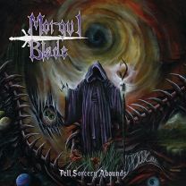 Morgul Blade ‎– Fell Sorcery Abounds CD