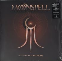 Moonspell ‎– Darkness And Hope LP Gatefold
