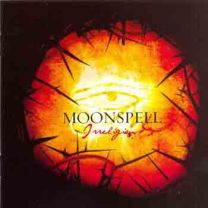Moonspell ‎– Irreligious CD