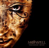 Moonspell ‎– Lusitanian Metal 