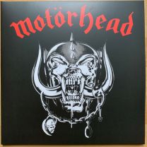 Motörhead - s/t 2LP Gatefold
