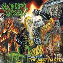 Municipal Waste ‎– The Last Rager 