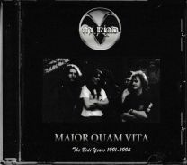 Myriad (9) ‎– Maior Quam Vita (The Bidi Years 1991-1994)