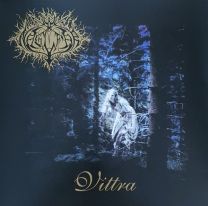 Naglfar ‎– Vittra LP (Blue Transparent Vinyl)
