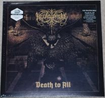 Necrophobic ‎– Death To All LP Gatefold (Clear Vinyl)
