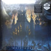 Necrophobic ‎– Hrimthursum LP Gatefold (White Vinyl)
