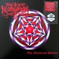Necrophobic ‎– The Nocturnal Silence LP (White Vinyl)