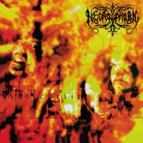 Necrophobic ‎– The Third Antichrist LP (Orange Vinyl)