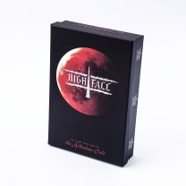 Nightfall - The Athenian Cult 7x Tape Boxset