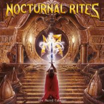 Nocturnal Rites ‎– The Sacred Talisman LP
