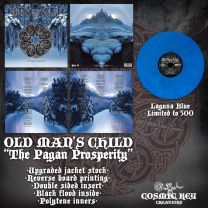 Old Man's Child - The Pagan Prosperity LP (2024RP, lim 500, Luguna) 