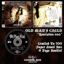 Old Man's Child - Revelation 666 (The curse of damnation) CD