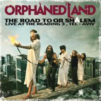 Orphaned Land ‎– The Road To Or Shalem: Live At The Reading 3