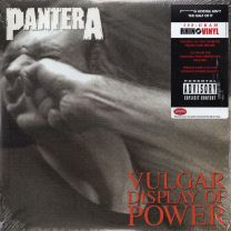 Pantera ‎– Vulgar Display Of Power 2LP Gatefold (US Import)