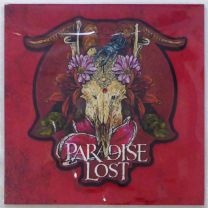 Paradise Lost ‎– Draconian Times MMXI 12" Picture Disc, Shape