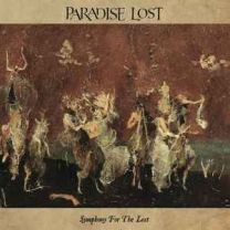 Paradise Lost ‎– Symphony For The Lost 2LP Gatefold (Copper / Black Marbled Vinyl)