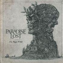 Paradise Lost ‎– The Plague Within CD