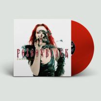 Poisonblack - Escapexstacy LP Gatefold (Red)
