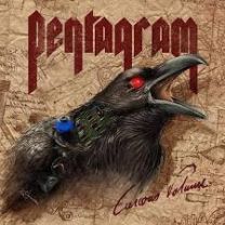 Pentagram ‎– Curious Volume 