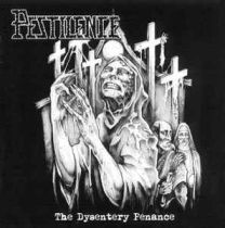 Pestilence ‎– The Dysentery Penance CD