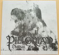 Pillorian ‎– Obsidian Arc 