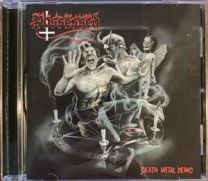Possessed ‎– Death Metal Demo CD