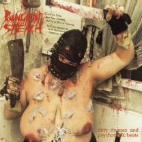 Pungent Stench ‎– Dirty Rhymes And Psychotronic Beats LP Gatefold