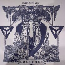 Solstice - New Dark Age 2LP Gatefold (Oxblood Vinyl)