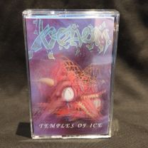 Venom ‎– Temples Of Ice Tape