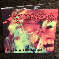 Venom – Kissing The Beast CD