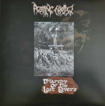 Rotting Christ ‎– Triarchy Of The Lost Lovers LP (White/Brown vinyl)