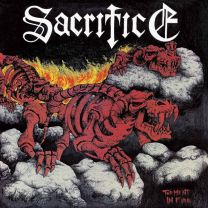 Sacrifice ‎– Torment In Fire LP