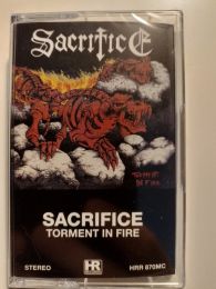 Sacrifice – Torment in Fire Tape