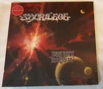 Sacrilege ‎– Turn Back Trilobite 2LP Gatefold (Clear Red Splatter Vinyl)
