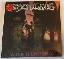 Sacrilege ‎– Within The Prophecy 2LP Gatefold (Clear Purple Splatter Vinyl)