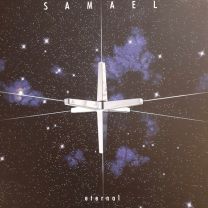 Samael ‎– Eternal LP (Purple/Black Splatter Vinyl)