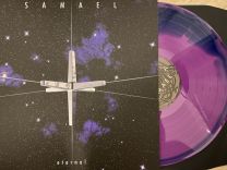 Samael ‎– Eternal LP (Blue/Purple Vinyl)