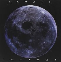 Samael ‎– Passage LP Gatefold (Oxblood / White colour in colour Vinyl)