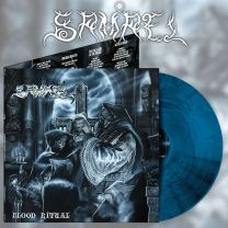 Samael - Blood Ritual LP Gatefold (Blue Marble Vinyl)