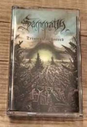 Sammath ‎– Triumph in Hatred TAPE