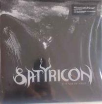 Satyricon ‎– The Age Of Nero LP Gatefold