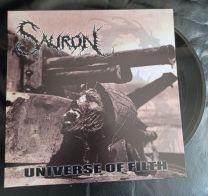 Sauron ‎– Universe Of Filth LP